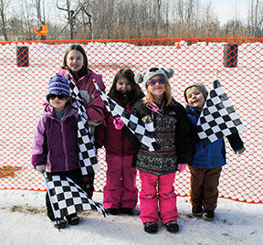 PERCHVILLE PIT CREW